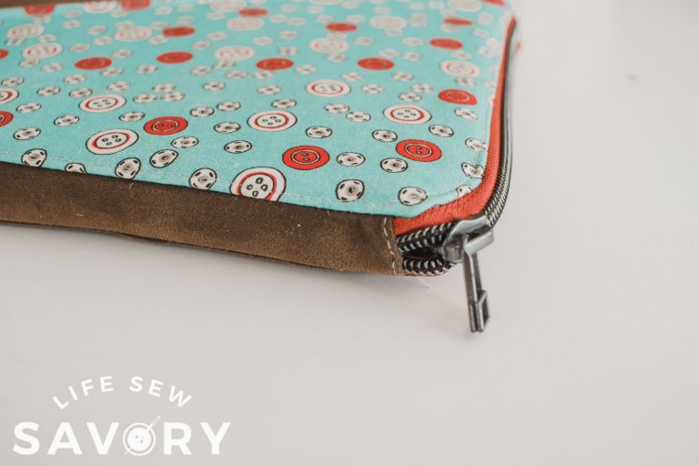 Zippered Laptop/Tablet Case Sewing Tutorial Life Sew Savory