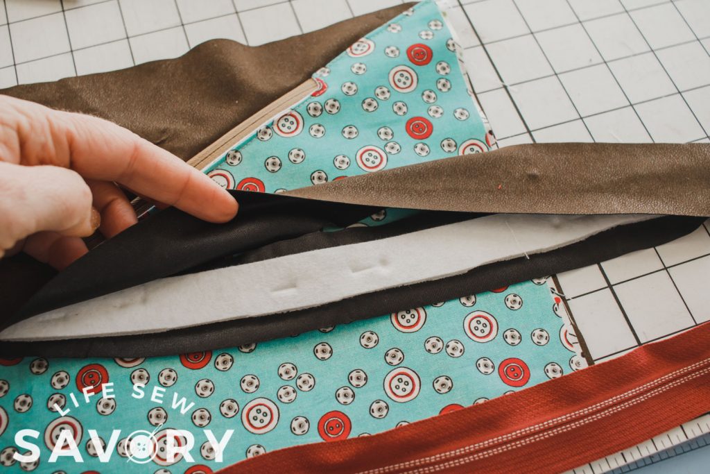 Zippered Laptop/Tablet Case Sewing Tutorial Life Sew Savory