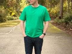 Image for Evergreen Tee PDF Pattern XS - 4XL