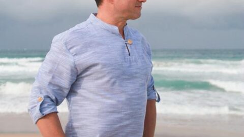 mens shirt pattern