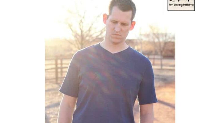 Image for The Basic Tee- Men's