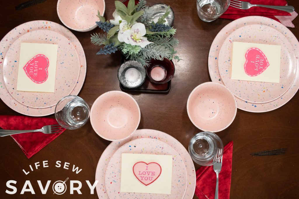DIY Embroidered Cards