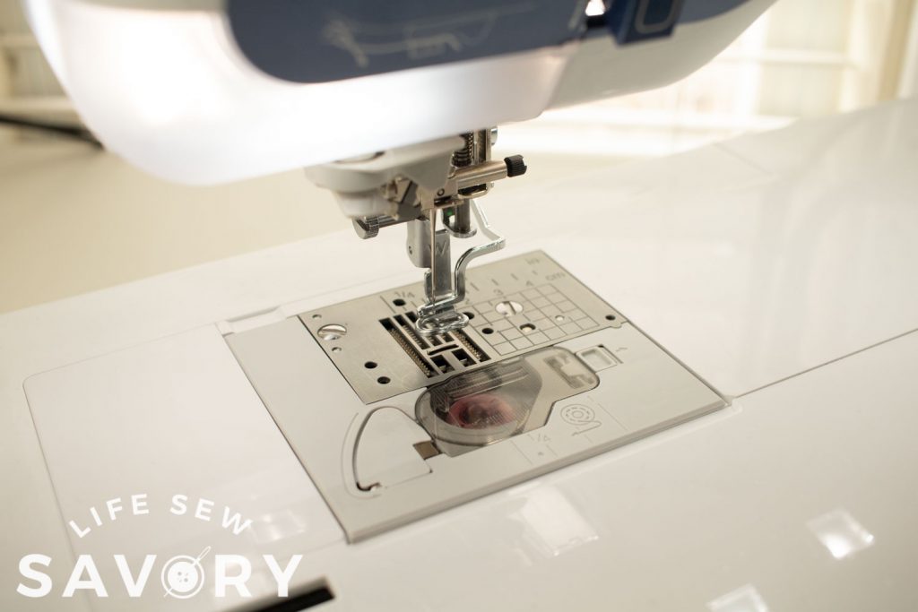 change machine for embroidery