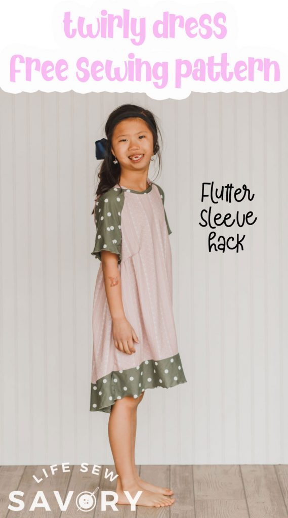 Free short sleeve dress pattern