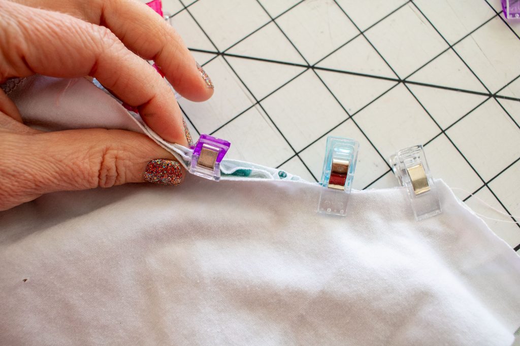 sandwich between bodices