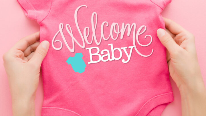 Image for Welcome baby