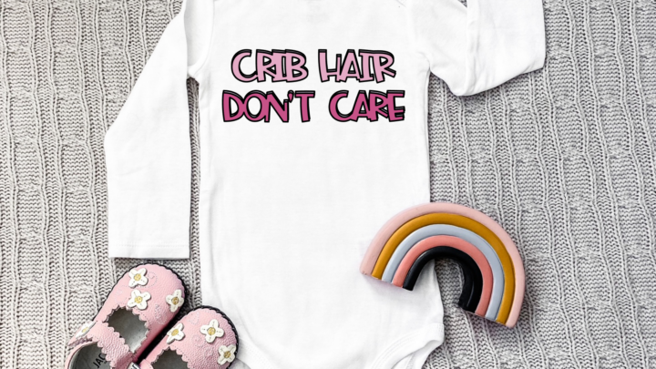 Image for Crib Hair Don't Care