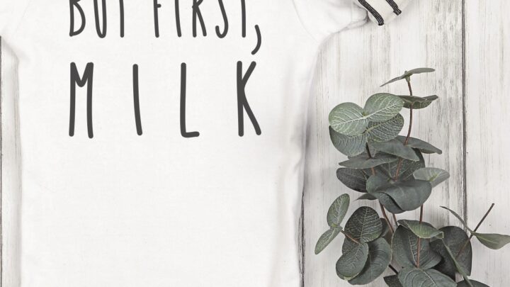Image for But, First Milk