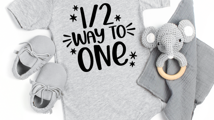 Image for Halfway to One