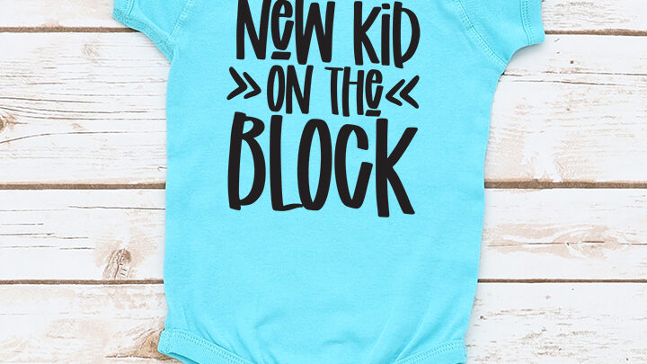 Image for New Kid on the Block