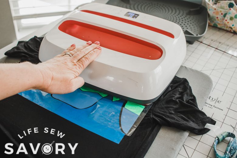 add each layer and repeat