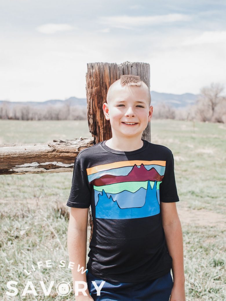 mountains free cut files