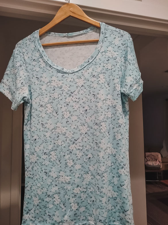 Tshirt sewing hacks and tutorials - Life Sew Savory