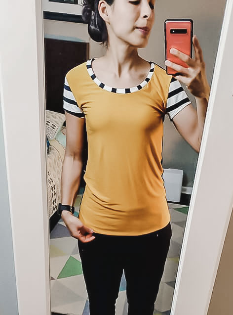 color blocking hack