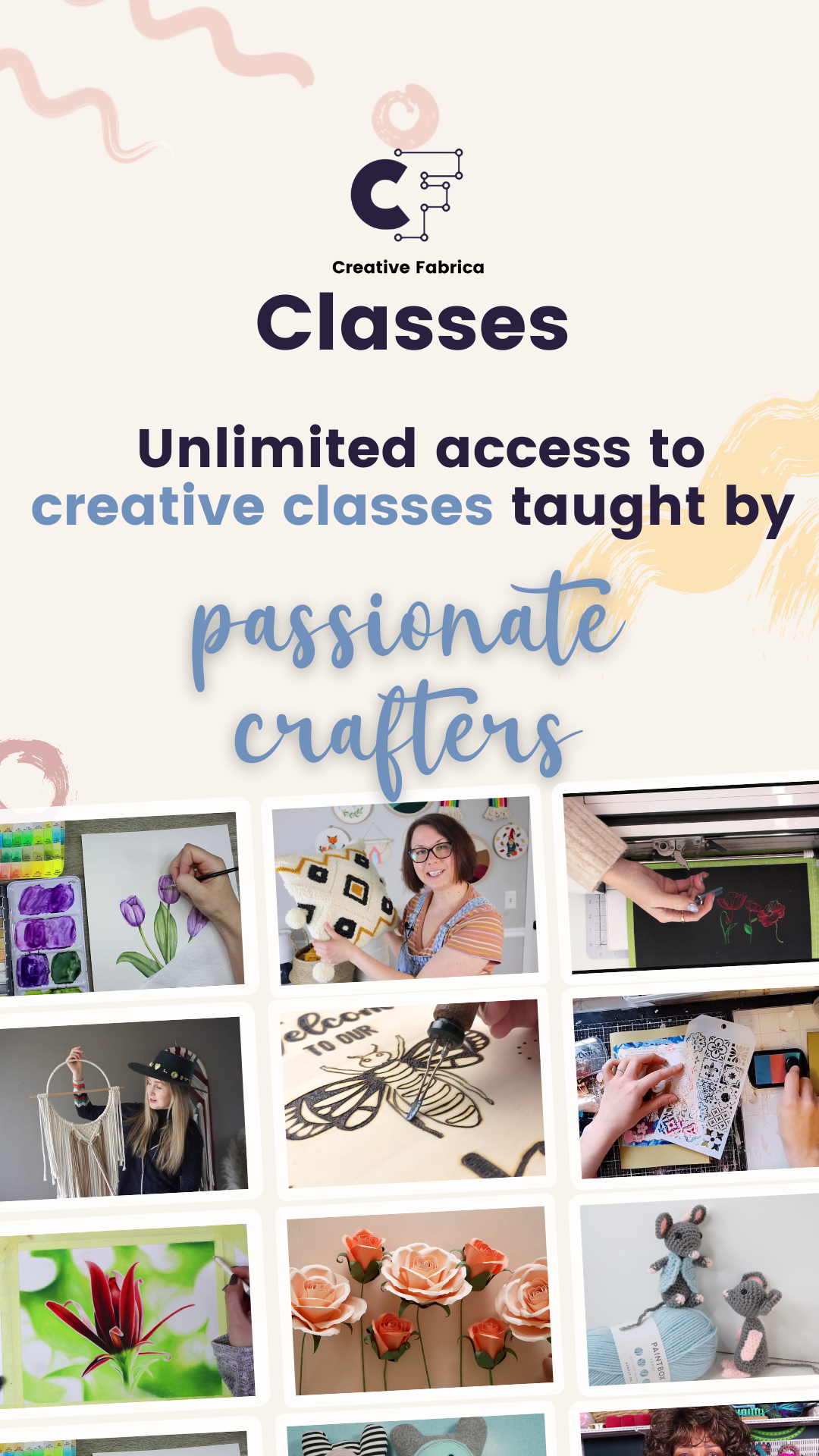 Pinterest Hidden Image