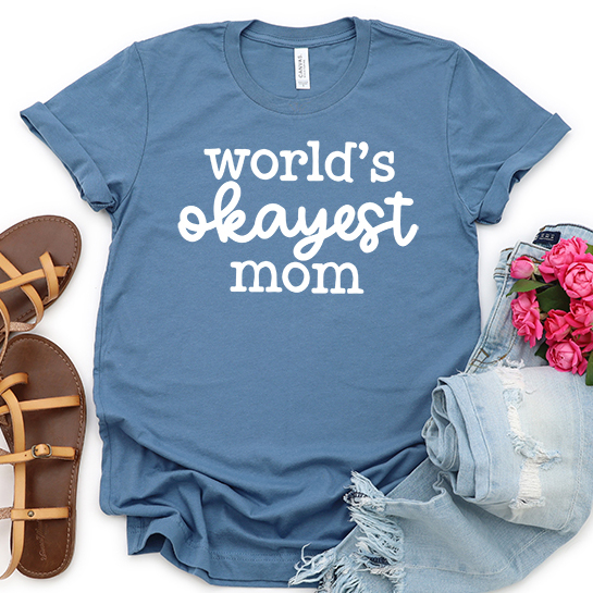 Best Mom Life Shirt Cut Files FREE - Life Sew Savory
