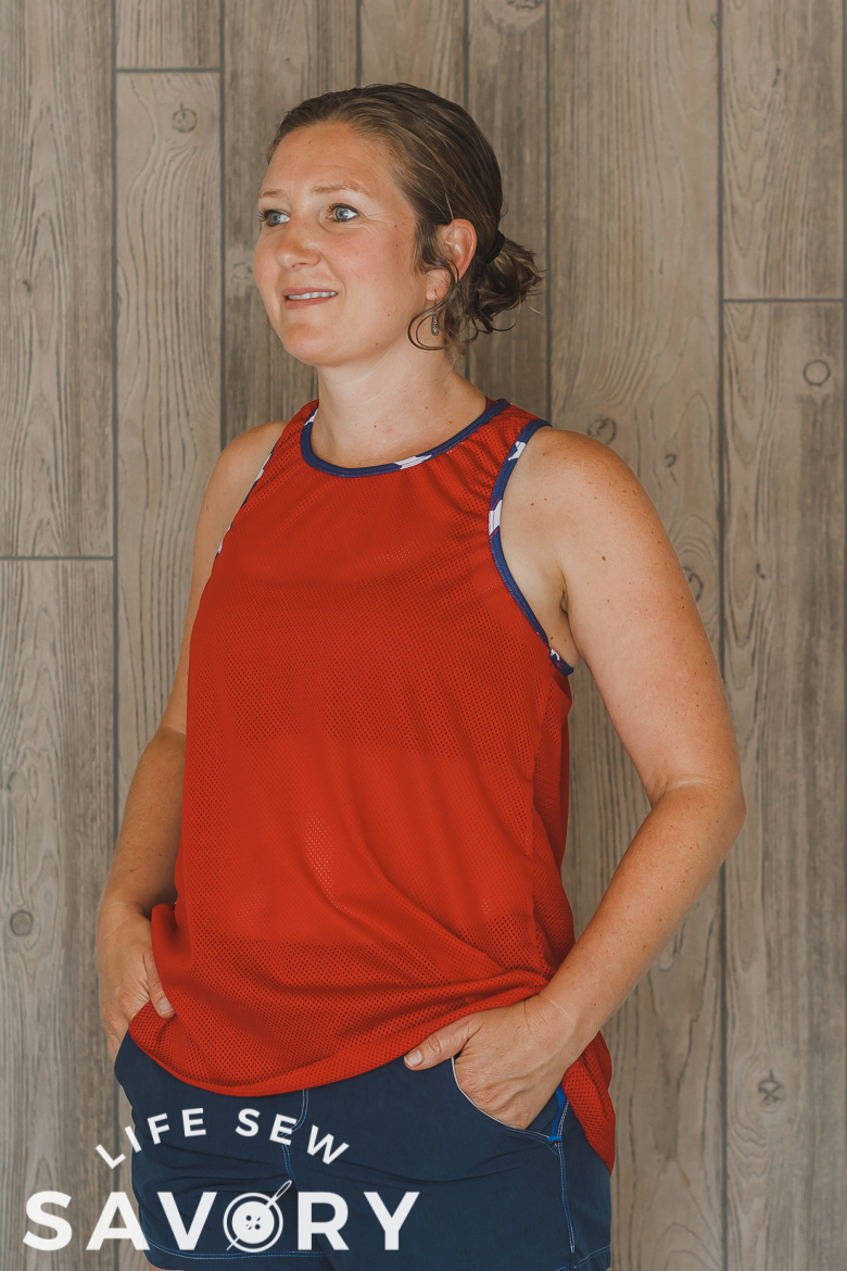 free tank top sewing pattern