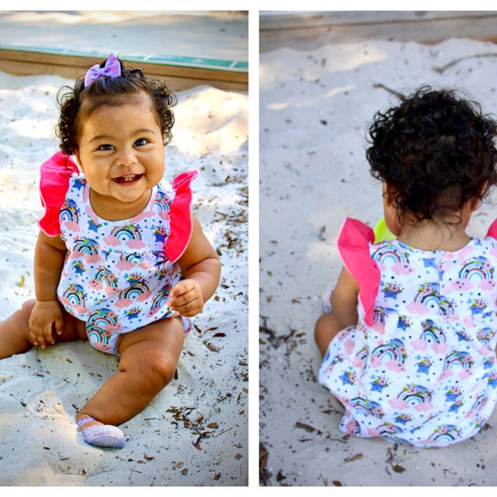 Best Baby Romper Sewing Patterns - Life Sew Savory