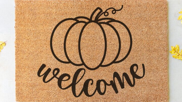 Image for Welcome Pumpkin