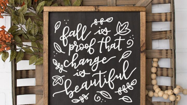 fall is proof