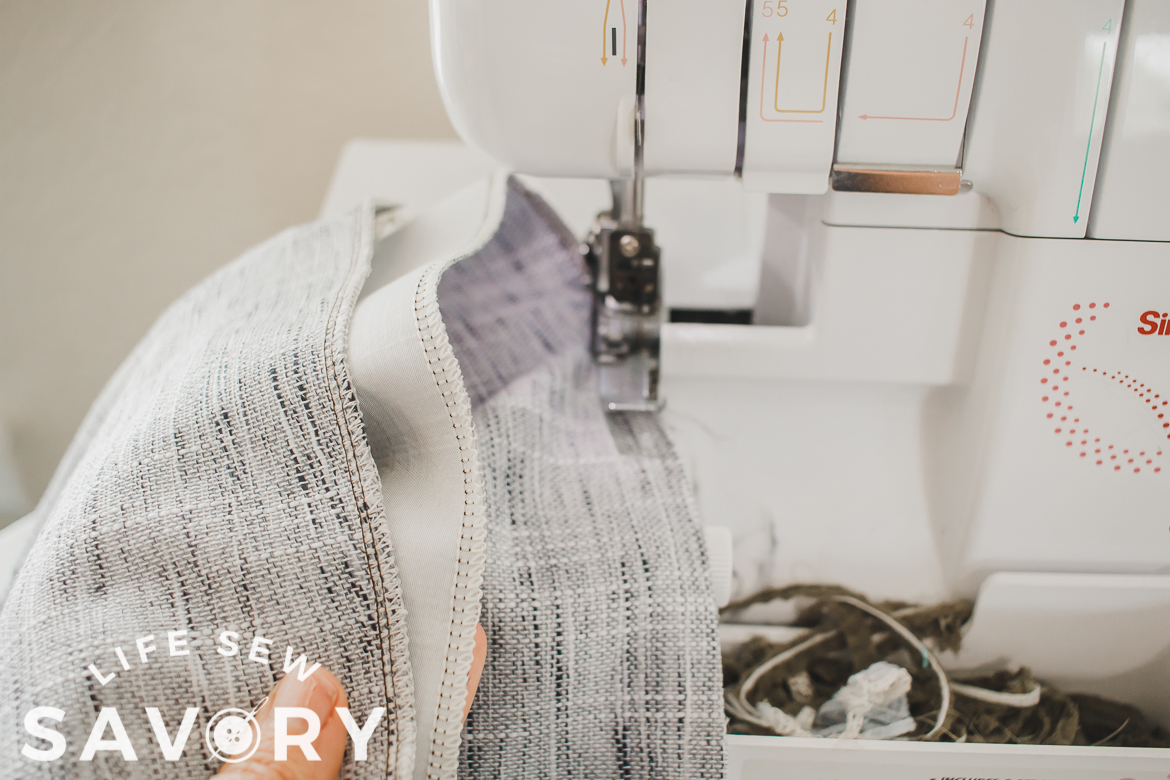 How to Hem Curtains Life Sew Savory