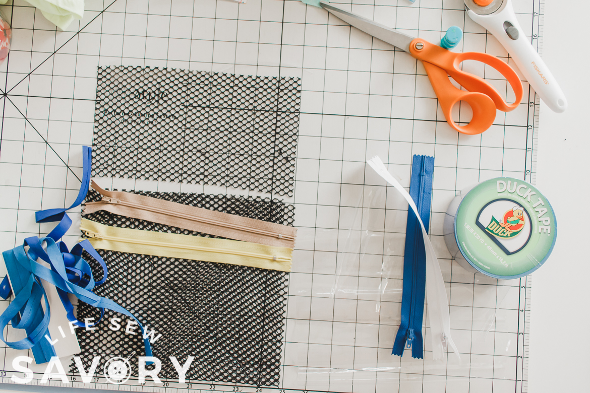 pencil case supplies