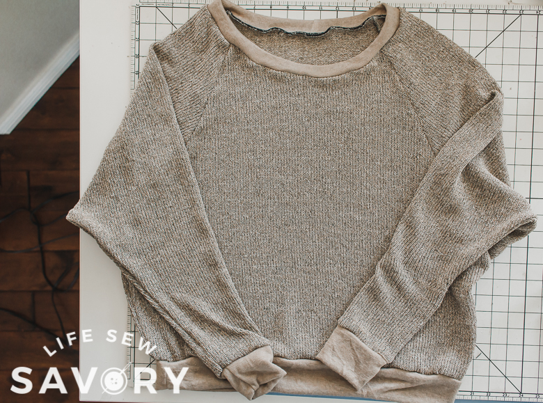 free sewing pattern womens raglan sweatshirt free pattern