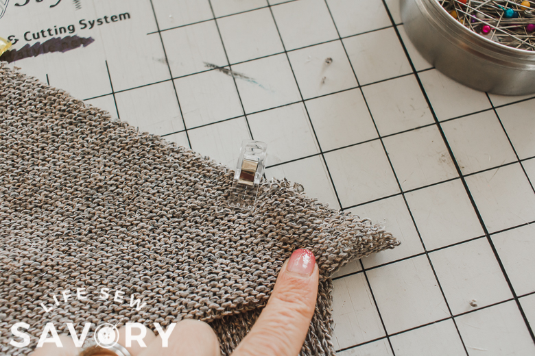 may have to trim the sleeve piece