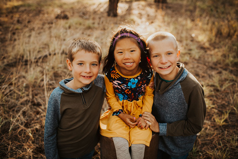 clothing for family photos sewing patterns