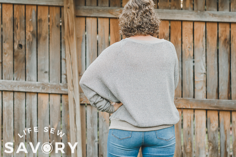 raglan sweat shirt free pattern