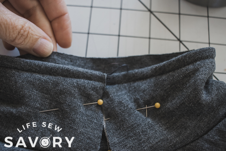 view from right side