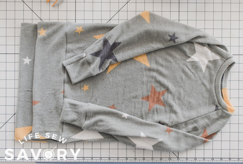super fun fall tunic