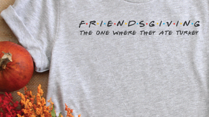 Friendsgiving (text)