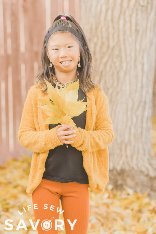 cute cardigan sewing