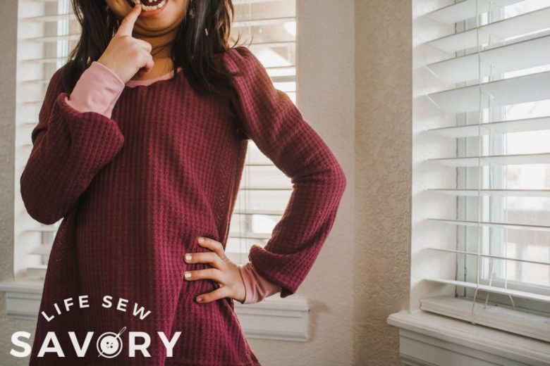 full sleeve sewing tutorial