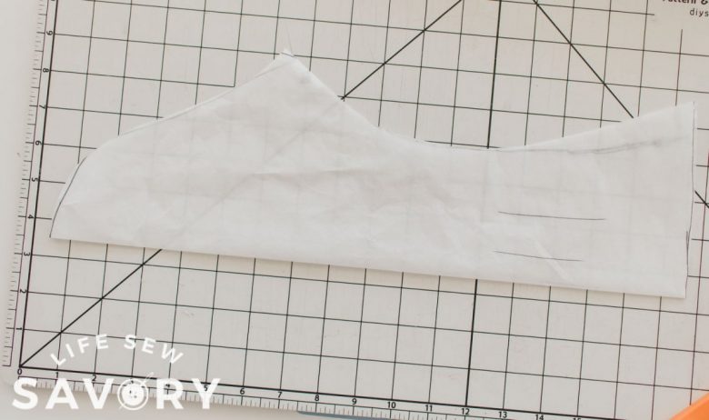 make sides symmetrical