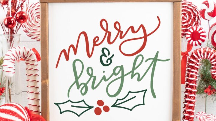 Merry & Bright