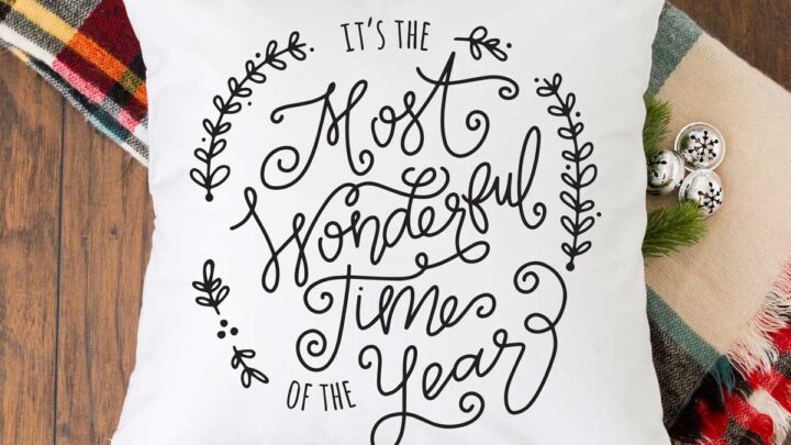 It's the most wonderful time of the year