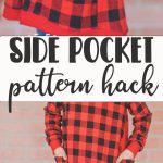 Pinterest Hidden Image