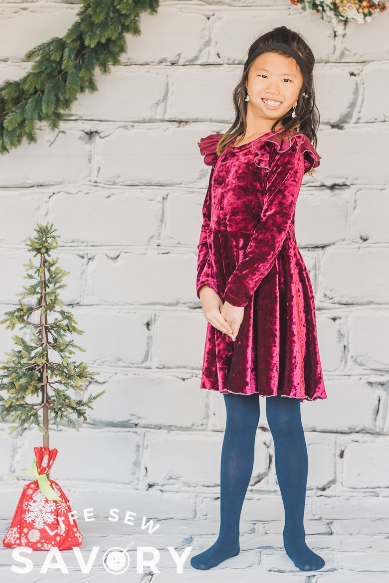 cute christmas dress
