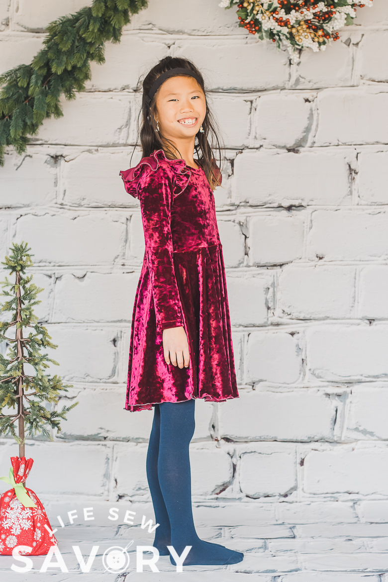 how to sew a christmas free