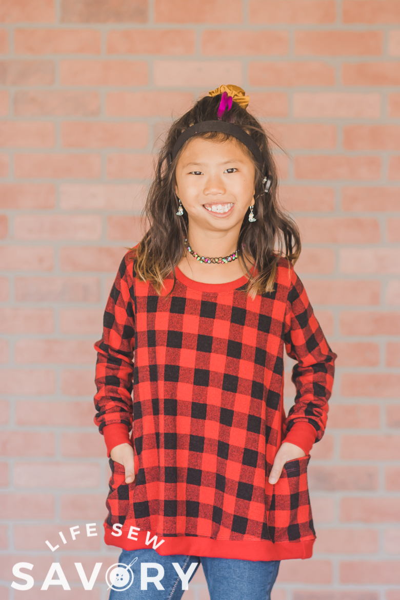 add a shirt side pocket