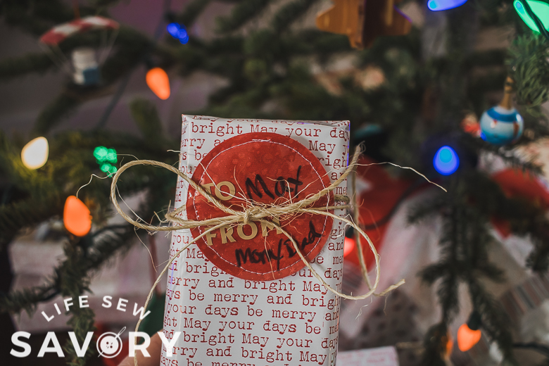gift tags