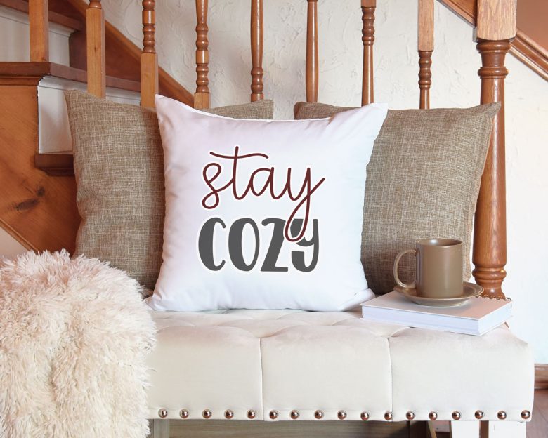 stay cozy crafting file