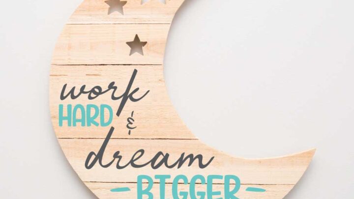 Image for Work Hard, Dream Bigger