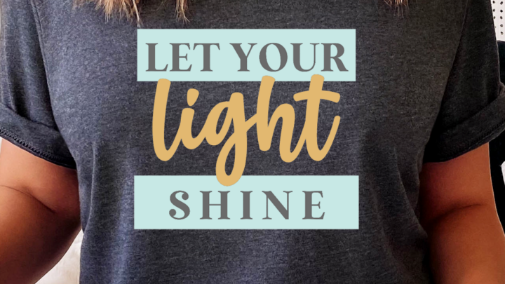 Image for Let Your Light Shine