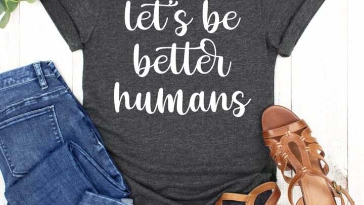 Image for Lets be better humans