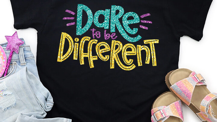 Image for Dare to Be Different