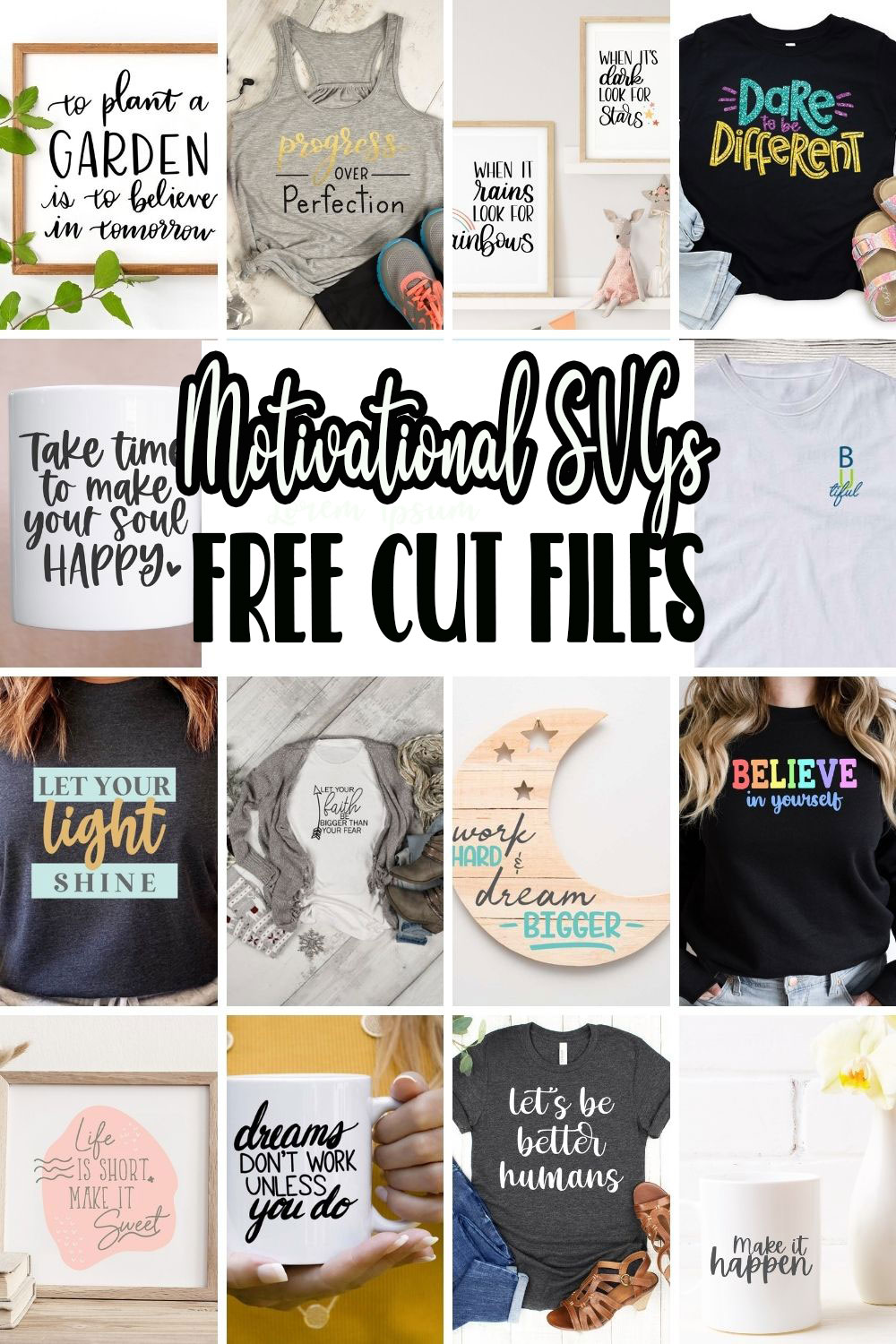 Pinterest Hidden Image