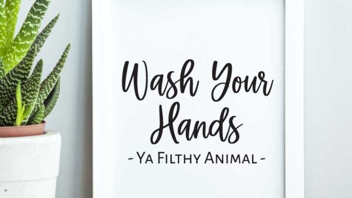 Image for Wash your Hands